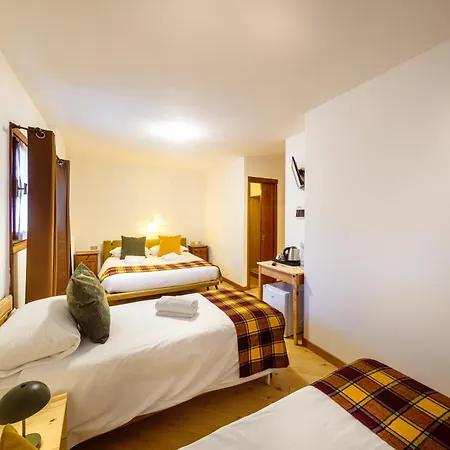 Ambassador Ξενοδοχείο Μπόρμιο