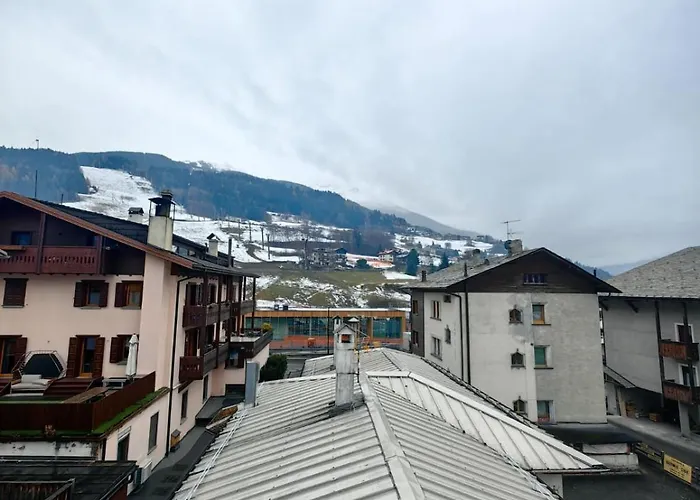 Ambassador Ξενοδοχείο Μπόρμιο