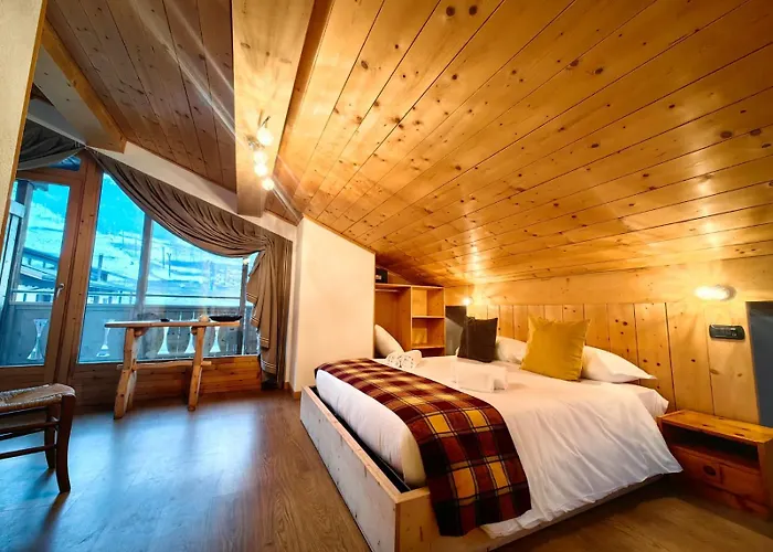 Ξενοδοχείο Ambassador Μπόρμιο