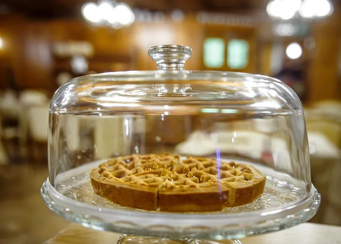 Ξενοδοχείο Ambassador Μπόρμιο