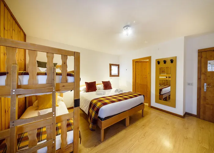 Ξενοδοχείο Ambassador Μπόρμιο