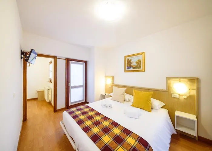 Ξενοδοχείο Ambassador Μπόρμιο