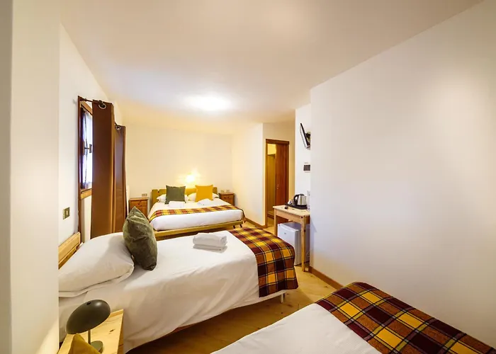 Ambassador Ξενοδοχείο Μπόρμιο