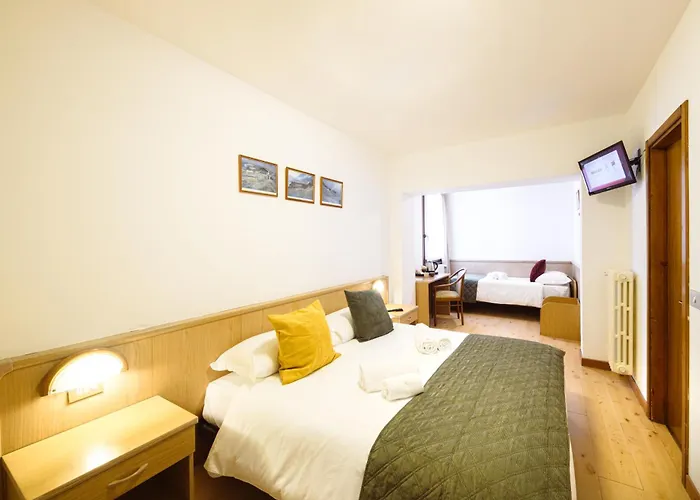 Ambassador 3* Μπόρμιο