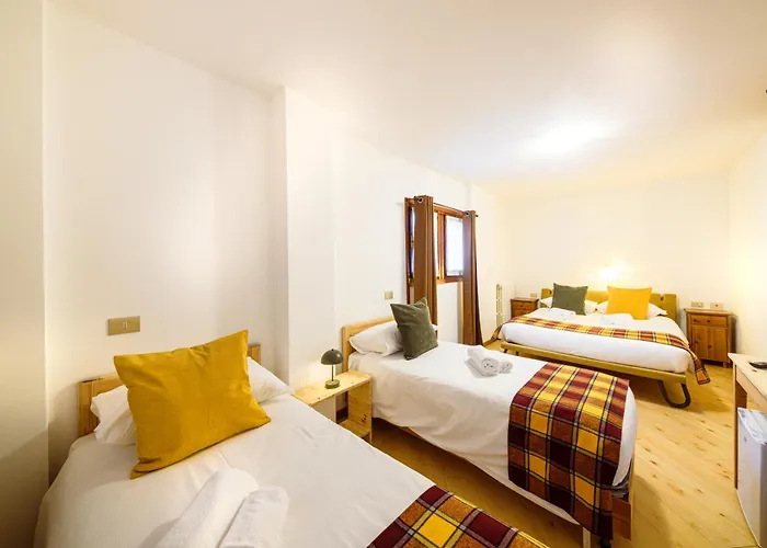 Ambassador 3* Μπόρμιο