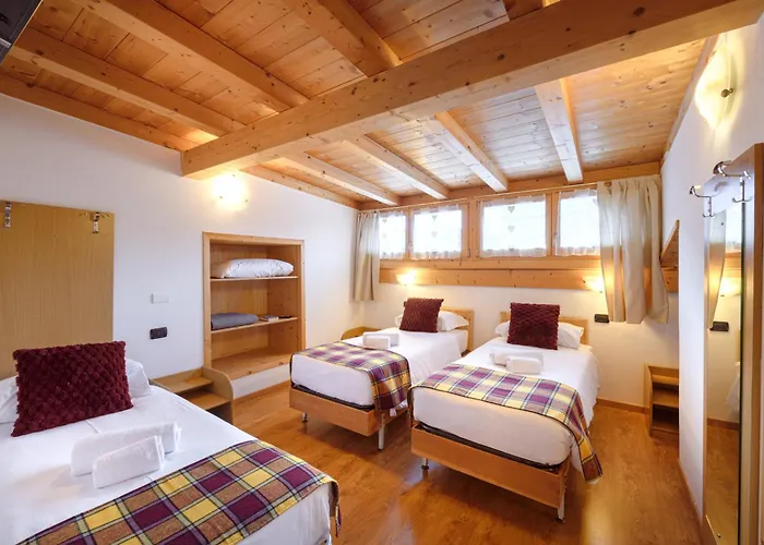 Ambassador 3* Μπόρμιο